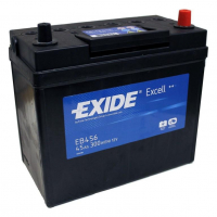 [Autó akkumulátor EXIDE EXCELL 12V 45Ah / 300A EB456]