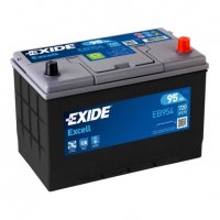 [Autó akkumulátor EXIDE EXCELL 12V 95Ah / 720A EB954]