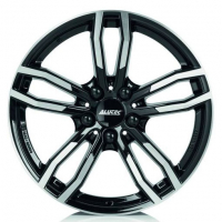 [ALUTEC DRIVE - DIAMANT-SCHWARZ FRONTPOLIERT]