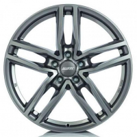 [ALUTEC IKENU - METAL-GREY]
