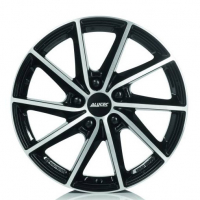 [ALUTEC SINGA - DIAMANT-SCHWARZ FRONTPOLIERT]