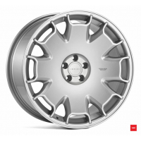 [ISPIRI CSR2 - SILVER POLISHED LIP]
