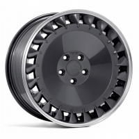 [ISPIRI CSRD-TF - CARBON GRAPHITE POLISHED LIP]