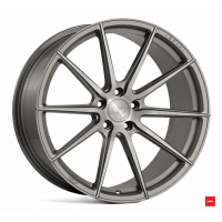 [ISPIRI FFR1 - CARBON GREY BRUSHED]