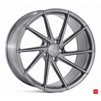 [ISPIRI FFR1D - FULL BRUSHED CARBON TITANIUM]