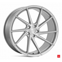 [ISPIRI FFR1D - PURE SILVER BRUSHED]