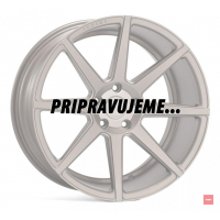 [ISPIRI ISR8 - SATIN SILVER MACHINED]