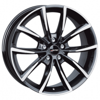 [AUTEC ASTANA - BLACK POLISHED]