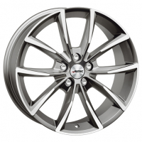 [AUTEC ASTANA - TITANIUM SILVER POLISHED]