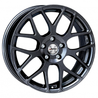 [AUTEC HEXANO - BLACK METALLIC]