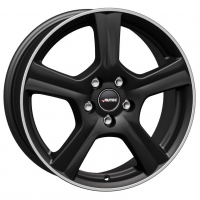 [AUTEC IONIK - BLACK MATT POLISHED]