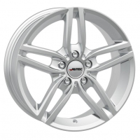 [AUTEC KITANO - BRILLIANT SILVER LACKIERT]