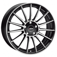 [AUTEC LAMERA - BLACK MATT POLISHED]