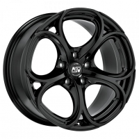 [MSW (OZ) M82 - GLOSS BLACK]