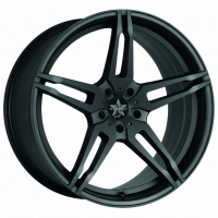 [BARRACUDA STARZZ - MATTBLACK PURESPORTS]
