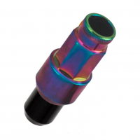 [Barracuda Racing Anyacsavar M12x1,25 32mm Rainbow - Kúp - 1db]