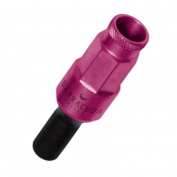 [Barracuda Racing Csavar M12x1,25 24mm Pink - Kúp - 1 db]