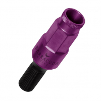 [Barracuda Racing Csavar M12x1,25 30mm Violett - Kúp - 1 db]