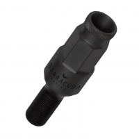 [Barracuda Racing Csavar M12x1,25 37mm Black - Kúp - 1 db]