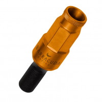[Barracuda Racing Csavar M12x1,25 37mm Bronze - Kúp - 1 db]