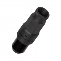 [Barracuda Racing Anyacsavar M12x1,5 32mm Black - Kúp - 1db]
