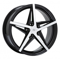 [AXXION AX10 - BLACK FULL MACHINED]