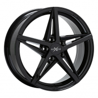 [AXXION AX10 - BLACK GLOSSY PAINTED]