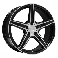 [AXXION AX7 - BLACK FULL MACHINED]