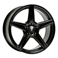 [AXXION AX7 - BLACK MATT PAINTED]