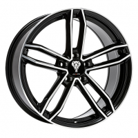 [AXXION AX8 - BLACK FULL MACHINED]