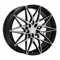 [AXXION AX9 - BLACK FULL MACHINED]