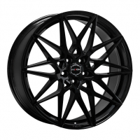 [AXXION AX9 - BLACK GLOSSY PAINTED]