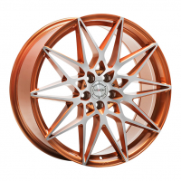 [AXXION AX9 - LIQUID COPPER FULL MACHINED]