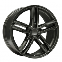 [WHEELWORLD WH11 - DARK GUNMETAL FULL PAINTED]