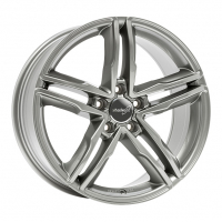 [WHEELWORLD WH11 - DAYTONA GREY FULL PAINTED]