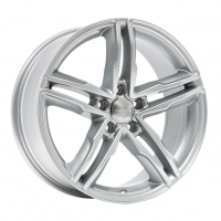 [WHEELWORLD WH11 - FULL SILVER]