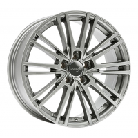 [WHEELWORLD WH18 - DAYTONA GREY FULL PAINTED]