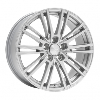 [WHEELWORLD WH18 - FULL SILVER]