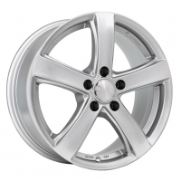 [WHEELWORLD WH24 - FULL SILVER]