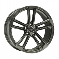 [WHEELWORLD WH27 - DARK GUNMETAL FULL PAINTED]