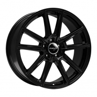 [WHEELWORLD WH30 - BLACK GLOSSY PAINTED]