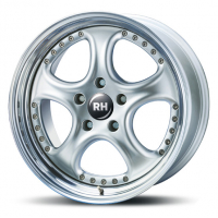 [RH RIMS AL CUP - SHADOW SILVER]