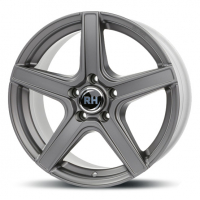 [RH RIMS AR4 - ANTHRACITE MATTE]
