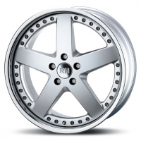 [RH RIMS RAT EXCLUSIV - SILVER WITH STAINLESS LIP]