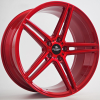 [FORZZA BOSAN - CANDY RED]