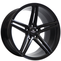 [FORZZA BOSAN - SATIN BLACK]