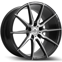 [FORZZA CITY - GREY FACE MACHINED]