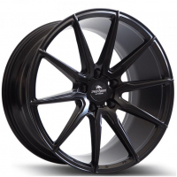 [FORZZA  CITY - SATIN BLACK]