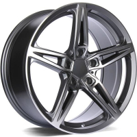 [CARBONADO EASY - ANTHRACITE FRONT POLISHED]