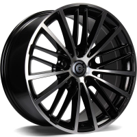 [CARBONADO EXCLUSIVE - BLACK FRONT POLISHED]